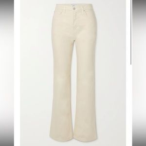 Officine Générale Flore high-rise flare jeans